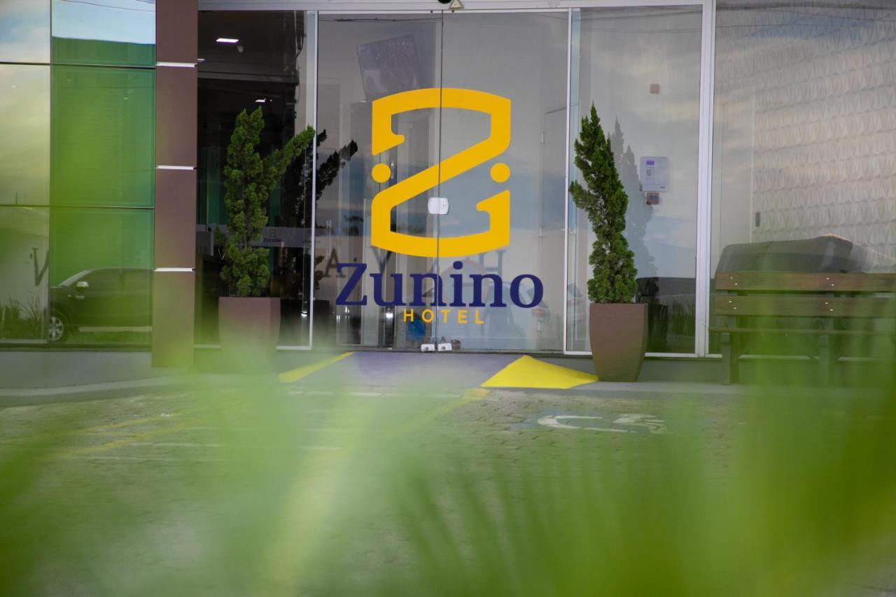Hotel Zunino 帕罗卡 外观 照片