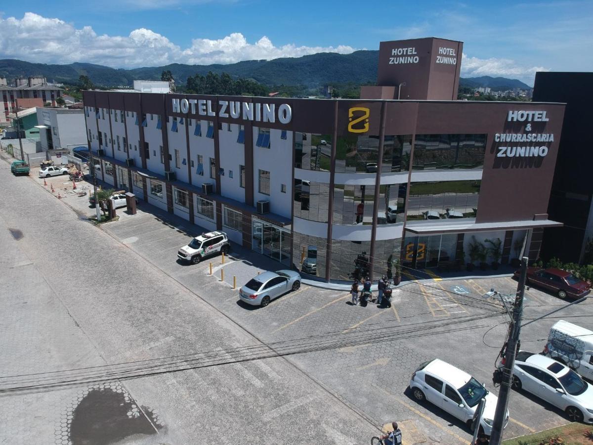 Hotel Zunino 帕罗卡 外观 照片